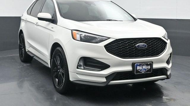 Preowned 2022 Ford Edge ST-Line for Sale