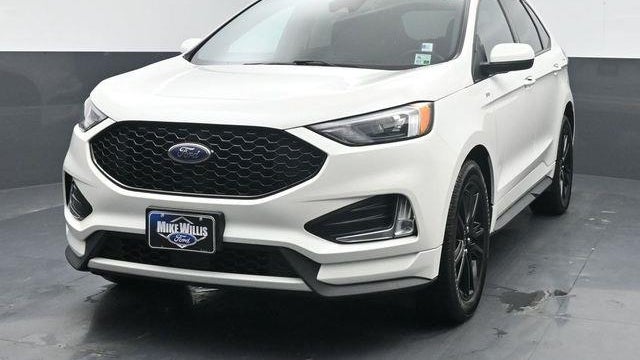 2022 Ford Edge ST-Line