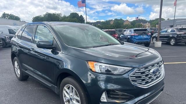 2022 Ford Edge ST-Line