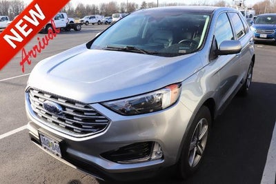 2022 Ford Edge AWD SEL 4DR Crossover