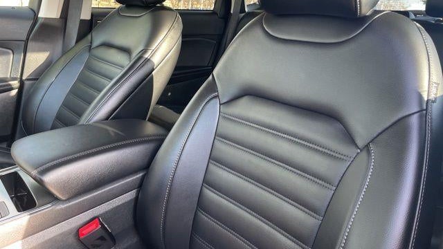 2022 Ford Edge ST-Line