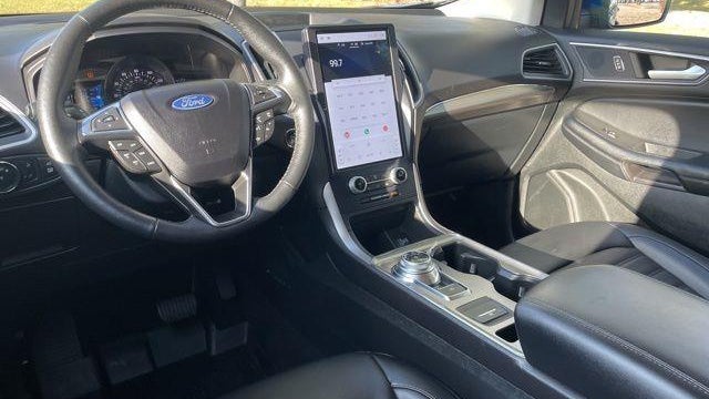 2022 Ford Edge ST-Line