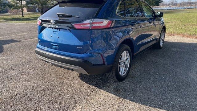 2022 Ford Edge ST-Line