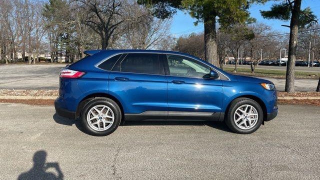 2022 Ford Edge ST-Line