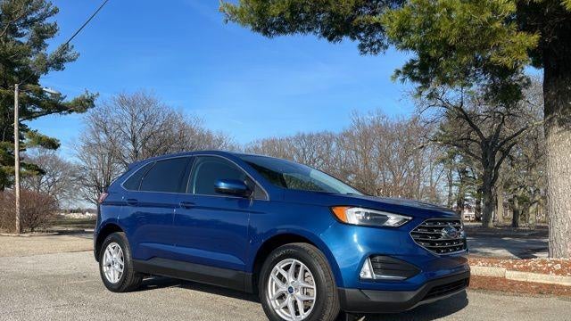2022 Ford Edge ST-Line