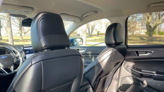 2022 Ford Edge ST-Line