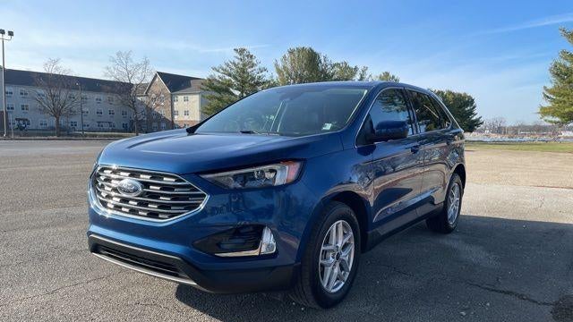 2022 Ford Edge ST-Line