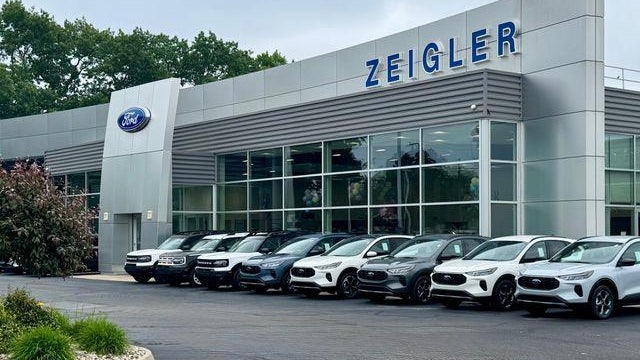 2022 Ford Edge ST-Line