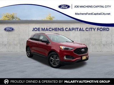 2022 Ford Edge AWD St-Line 4DR Crossover