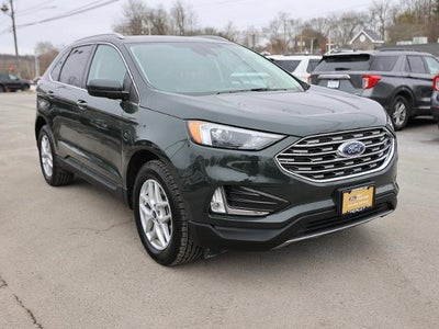 2022 Ford Edge AWD SEL 4DR Crossover
