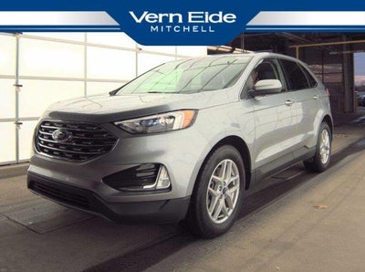 2022 Ford Edge AWD St-Line 4DR Crossover