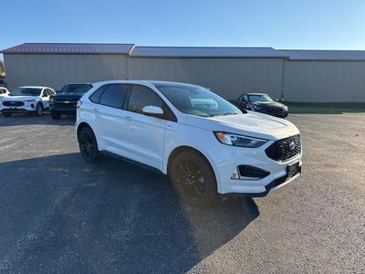 2022 Ford Edge AWD SEL 4DR Crossover