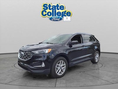 2022 Ford Edge AWD SEL 4DR Crossover