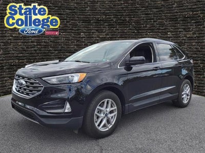 2022 Ford Edge AWD SEL 4DR Crossover