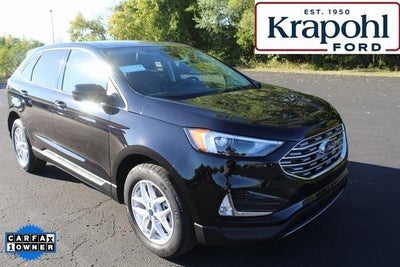 2022 Ford Edge AWD SEL 4DR Crossover