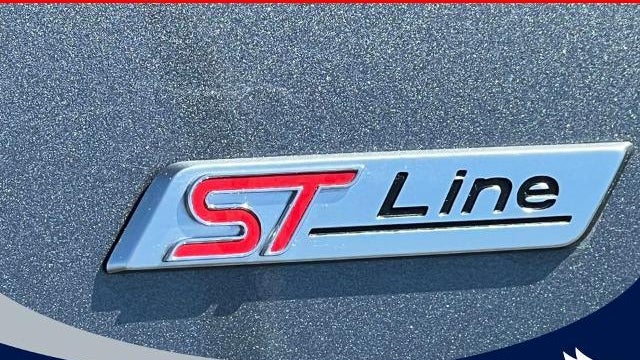 2023 Ford Edge ST-Line