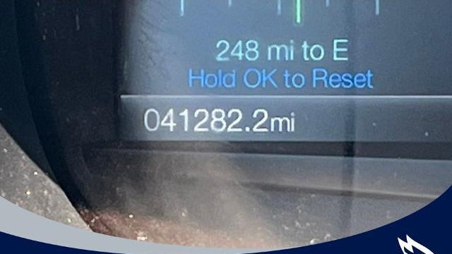 2023 Ford Edge ST-Line