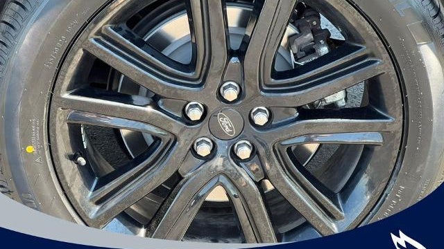 2023 Ford Edge ST-Line