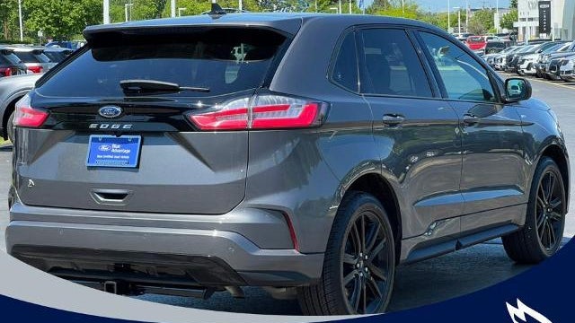 2023 Ford Edge ST-Line