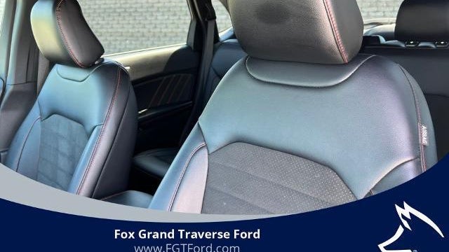 2023 Ford Edge ST-Line