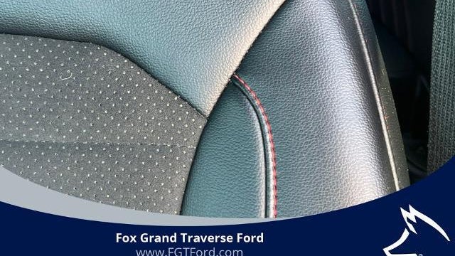 2023 Ford Edge ST-Line