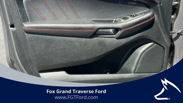 2023 Ford Edge ST-Line