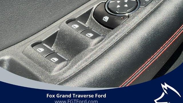 2023 Ford Edge ST-Line