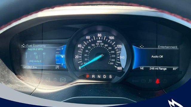 2023 Ford Edge ST-Line