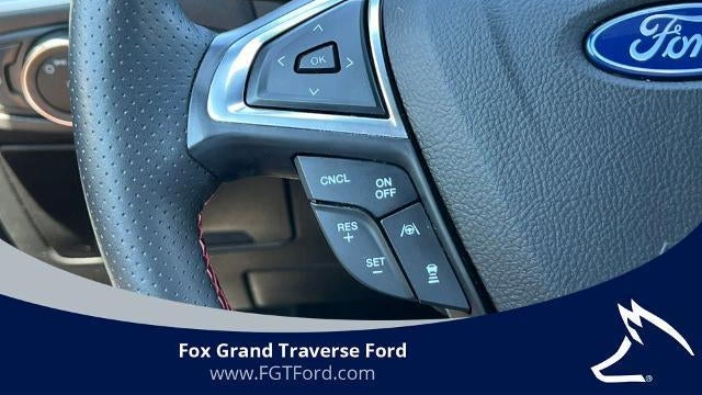 2023 Ford Edge ST-Line