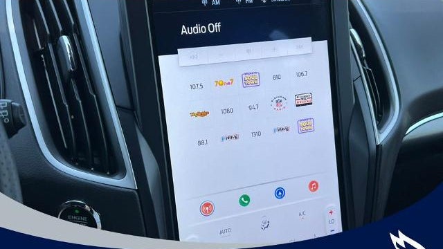 2023 Ford Edge ST-Line