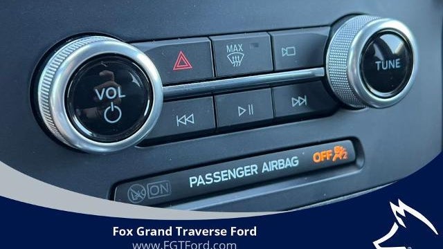 2023 Ford Edge ST-Line