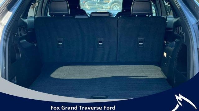 2023 Ford Edge ST-Line