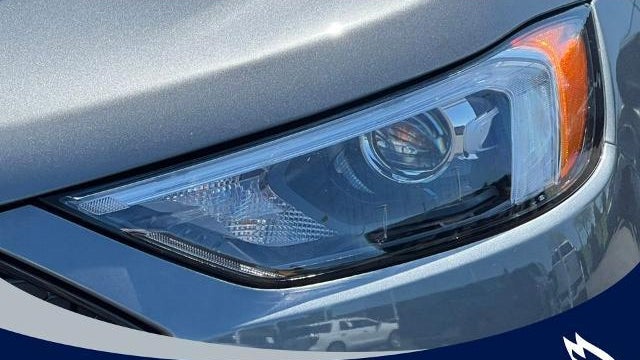2023 Ford Edge ST-Line