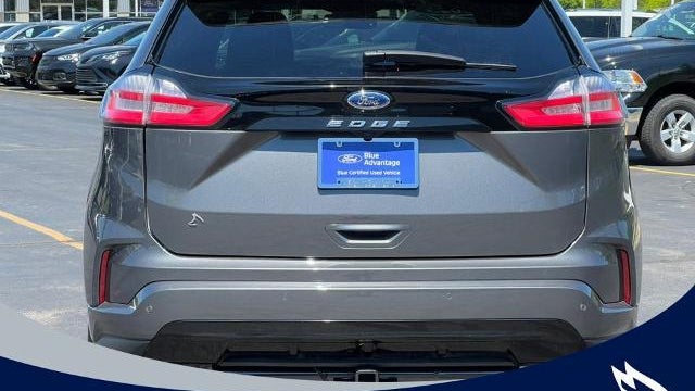 2023 Ford Edge ST-Line