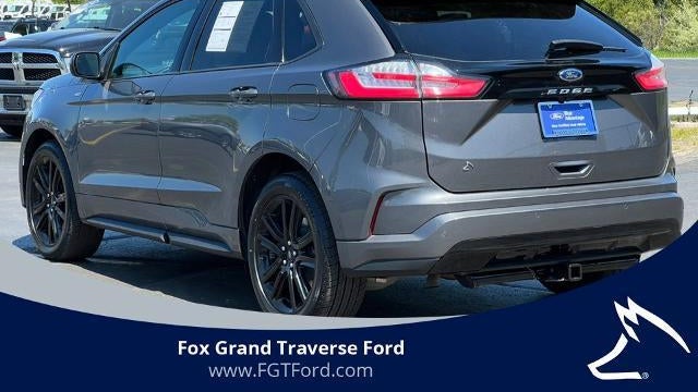 2023 Ford Edge ST-Line