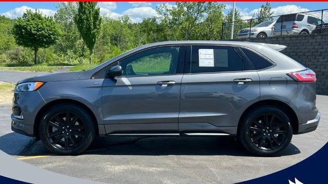2023 Ford Edge ST-Line