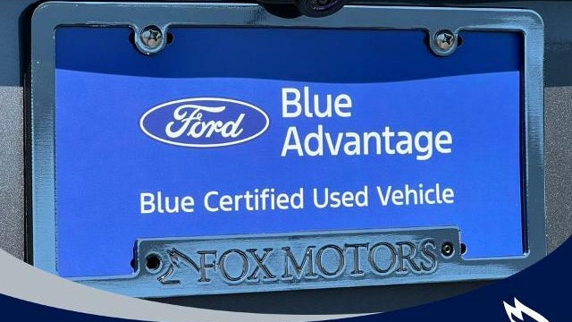 2023 Ford Edge ST-Line