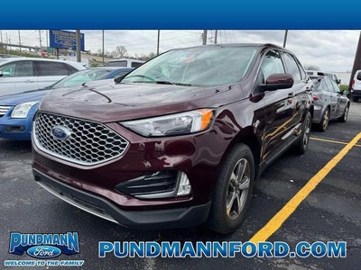 2023 Ford Edge AWD St-Line 4DR Crossover