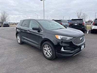 2023 Ford Edge AWD SEL 4DR Crossover