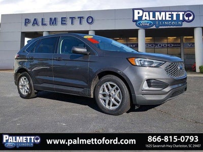 2023 Ford Edge AWD SEL 4DR Crossover
