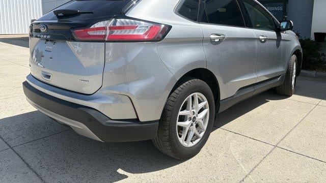 2023 Ford Edge ST-Line