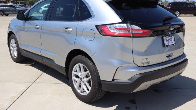 2023 Ford Edge ST-Line