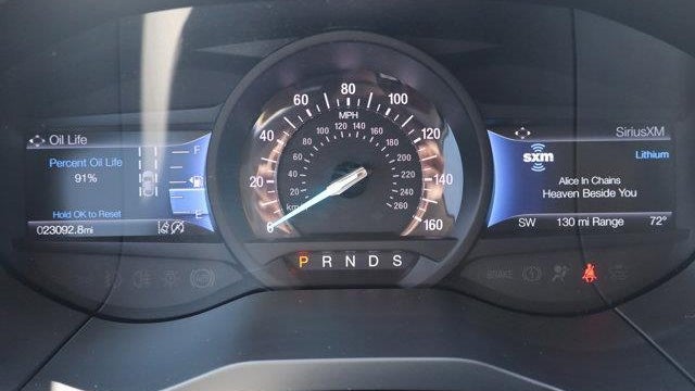 2023 Ford Edge ST-Line