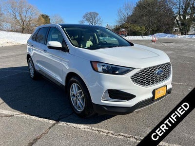 2023 Ford Edge AWD SEL 4DR Crossover