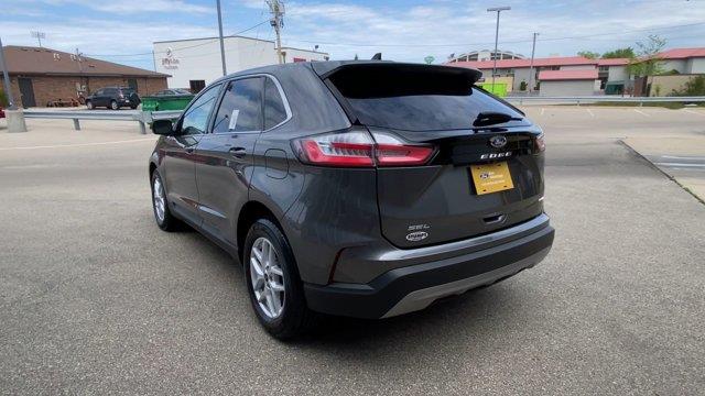 2023 Ford Edge ST-Line