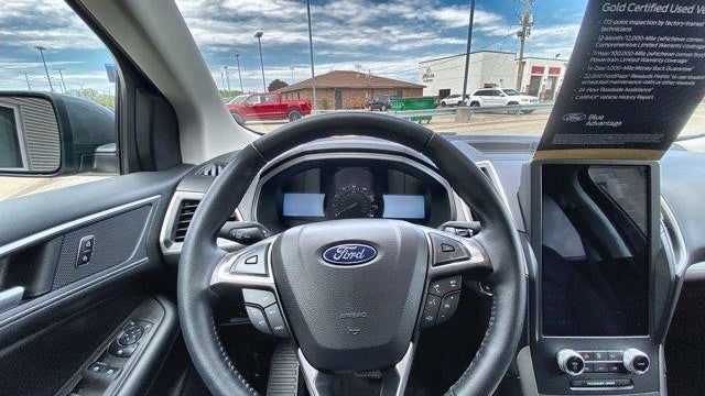 2023 Ford Edge ST-Line