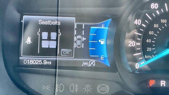 2023 Ford Edge ST-Line