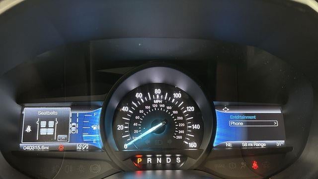 2023 Ford Edge ST-Line