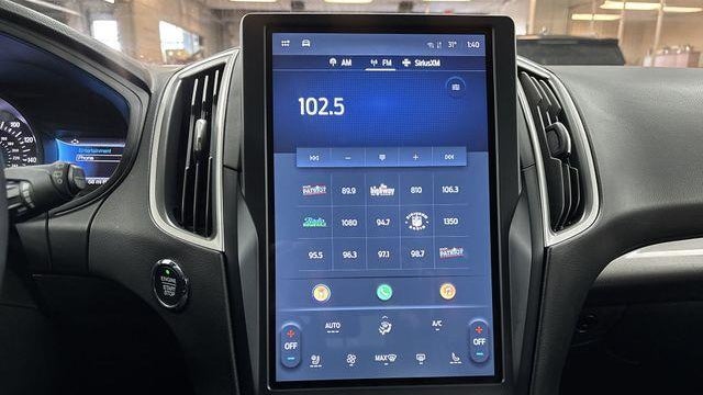 2023 Ford Edge ST-Line