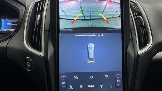 2023 Ford Edge ST-Line